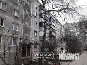 1-к квартира, вторичка, 35м2, 3/5 этаж